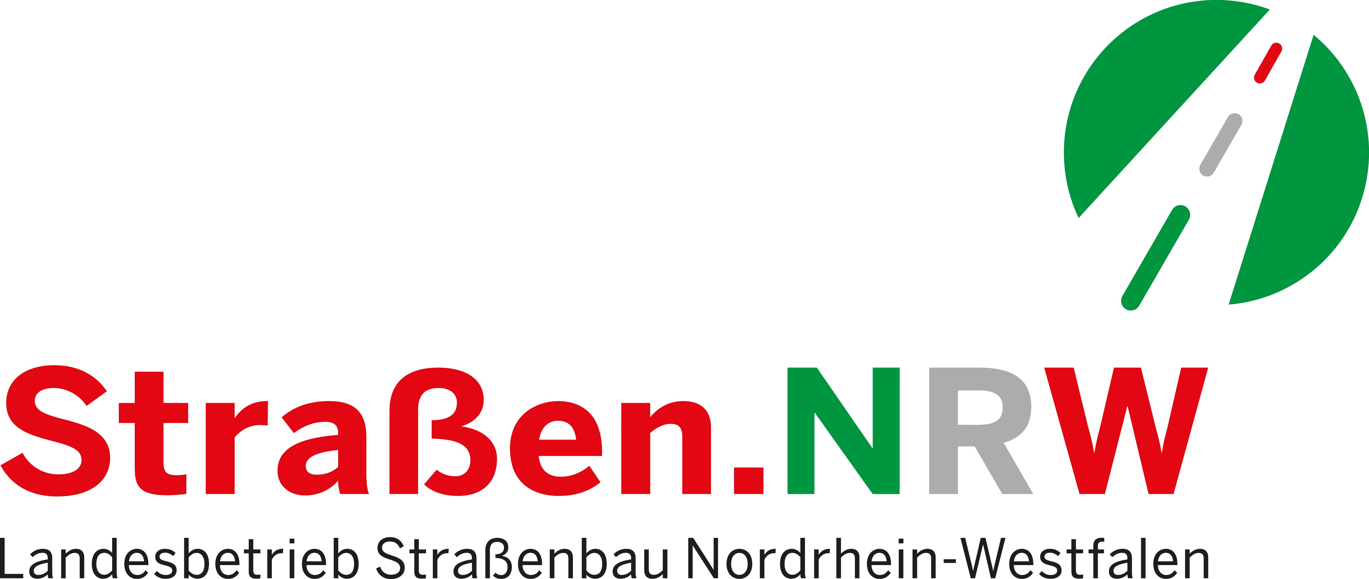 Logo Straßen.NRW