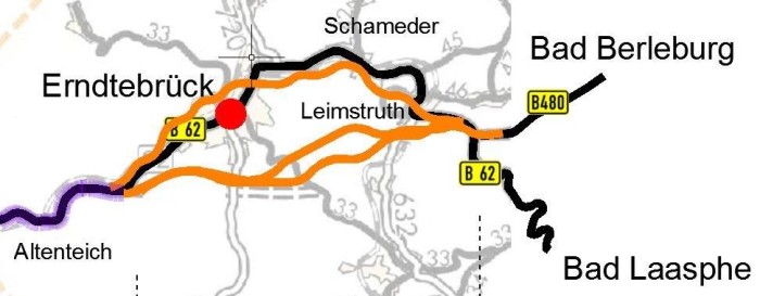 Ortsumgehung Erndtebrück